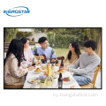 Кофе дүкөнү санарип меню кеңеши